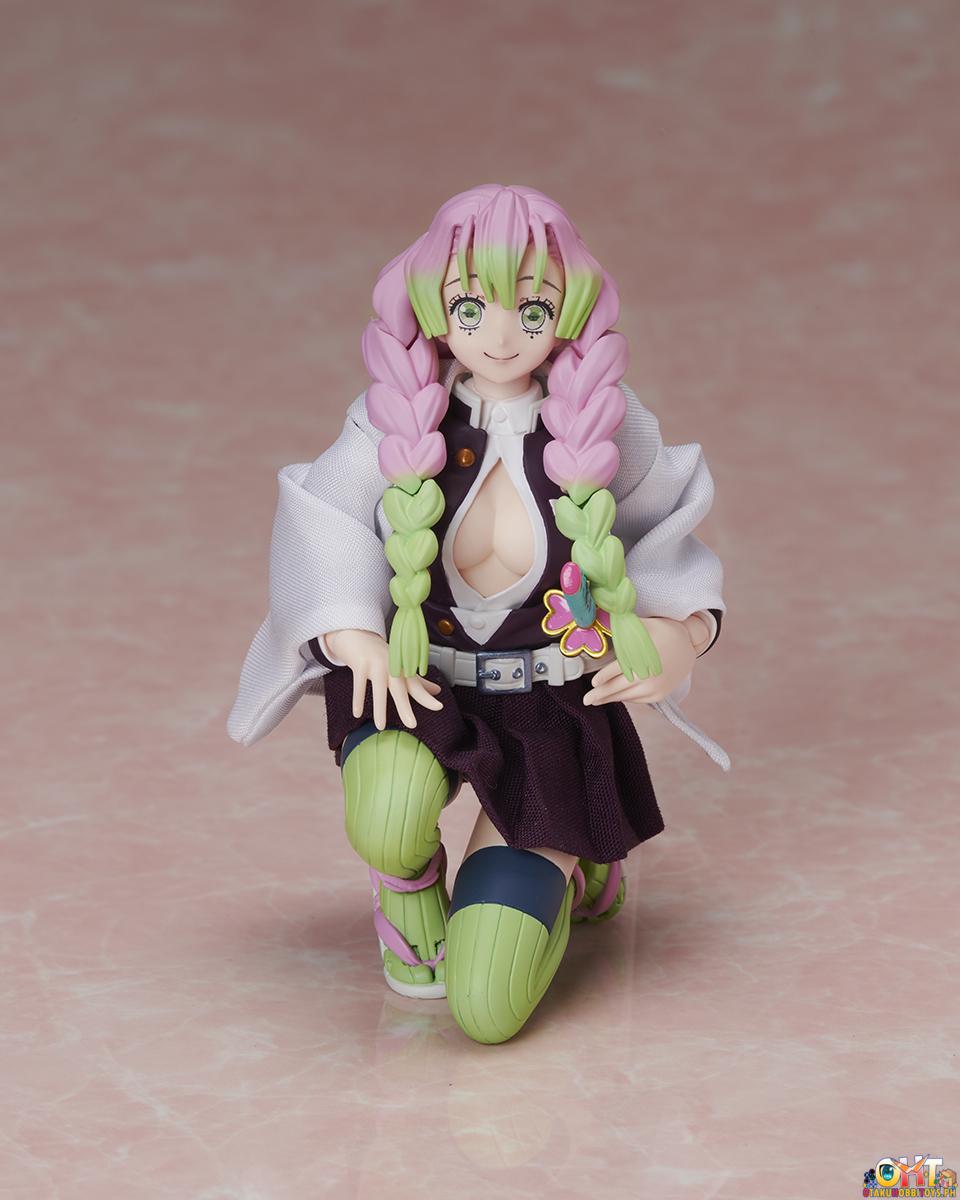 Aniplex Demon Slayer: Kimetsu no Yaiba BUZZmod. 1/12 Mitsuri Kanroji