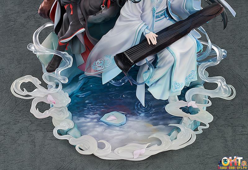 Good Smile Arts Shanghai The Master of Diabolism 1/8 Wei Wuxian & Lan Wangji: Buxianxian Ver.