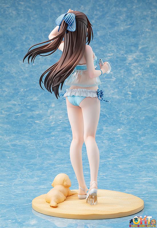 Kadokawa Love Live! Nijigasaki High School Idol Club KDcolle 1/7 Shizuku Osaka: Beach Girl Ver.