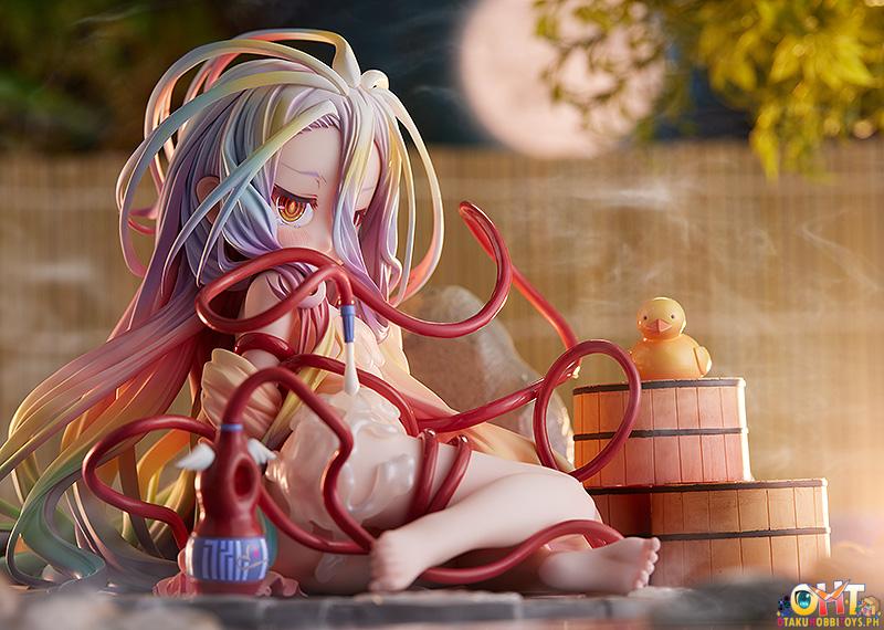 Phat! No Game No Life 1/7 Shiro: Hot Spring Ver.