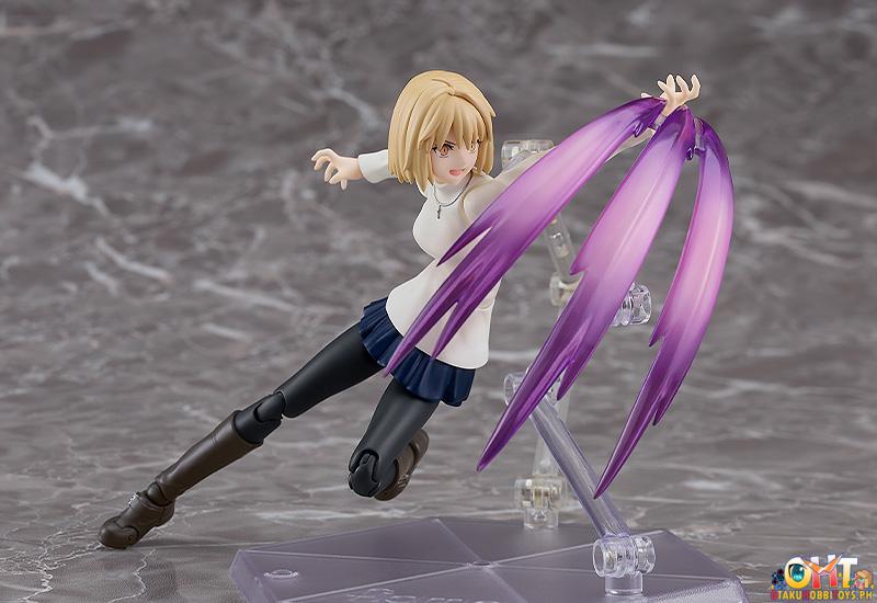 figma 612-DX Arcueid Brunestud DX Edition - TSUKIHIME -A piece of blue glass moon-