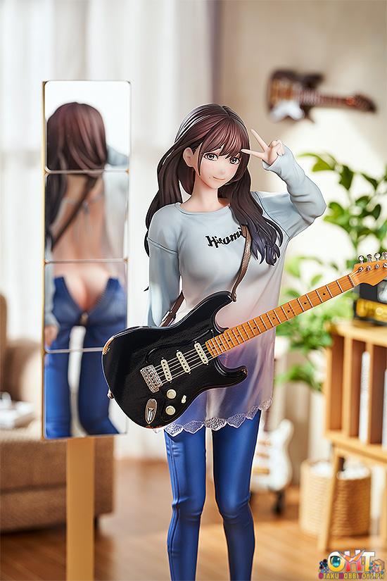 Luminous Box Guitar MeiMei 1/7 Guitar MeiMei: Flower & Mirror