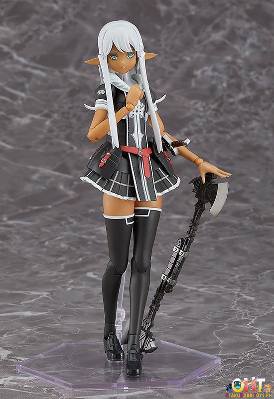 Max Factory GODZ ORDER PLAMAX GO-02 GODWING CELESTIAL KNIGHT Megumi Asmodeus