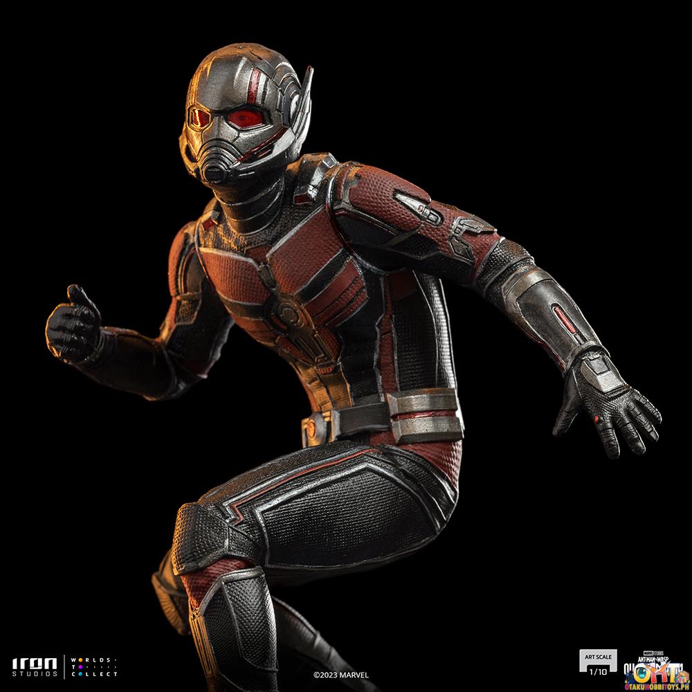 Iron Studios Ant-Man and the Wasp: Quantumania 1/10 Ant-man Art Scale