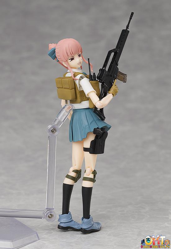 figma SP-157 Armed JK: Variant A - Little Armory x figma Styles