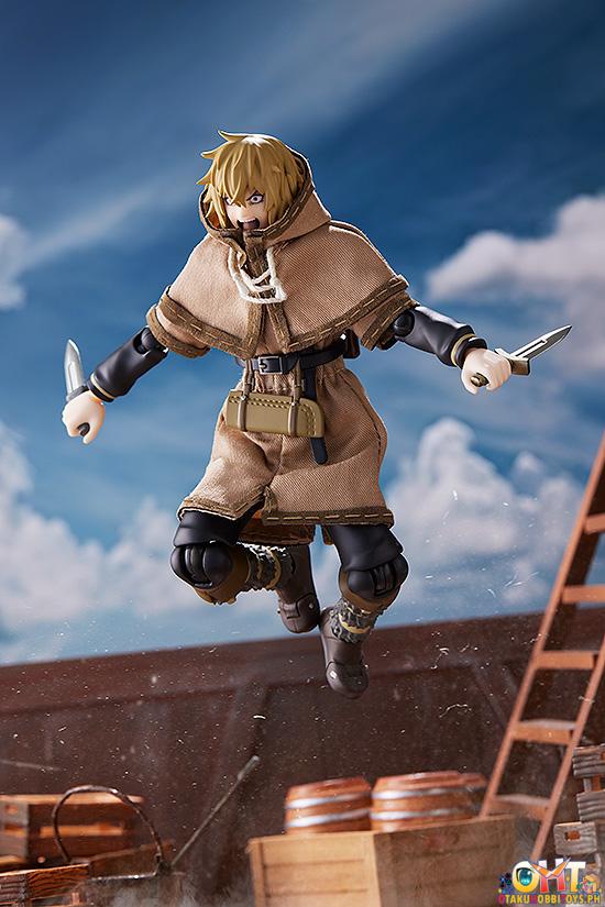 figma 608 Thorfinn - Vinland Saga – OtakuHobbiToys PH