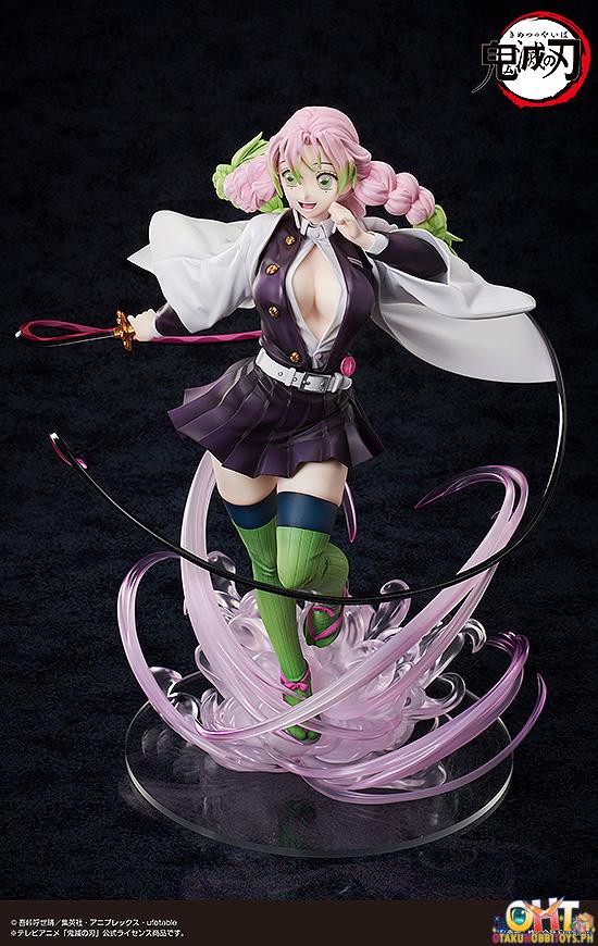 FREEing Demon Slayer: Kimetsu no Yaiba 1/4 Mitsuri Kanroji: Deluxe Edition