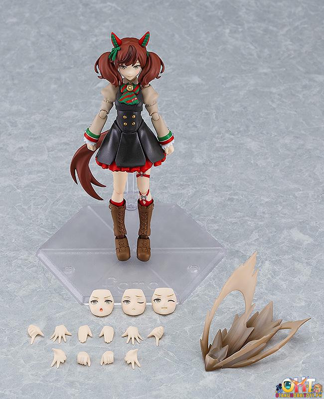 figma Umamusume: Pretty Derby Nice Nature