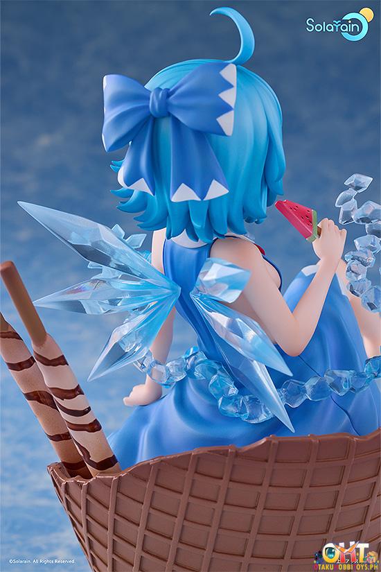 Solarain Touhou Project 1/7 Cirno: Summer Frost ver.