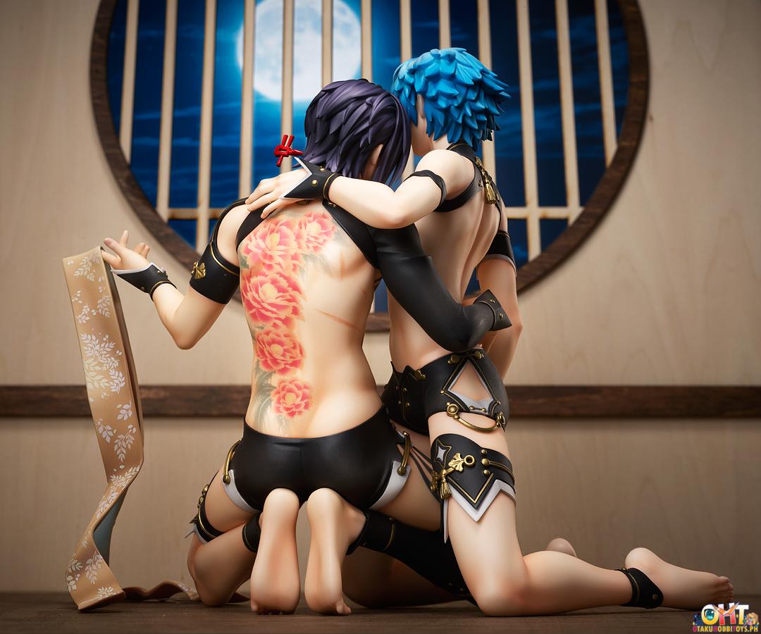(18+) Native DRAMAtical Murder 1/6 Aoba & Koujaku
