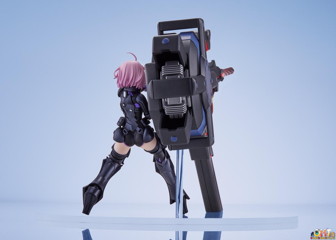 Aniplex ConoFig Fate/Grand Order Shielder/Mash Kyrielight (Ortinax) + Black Barrel