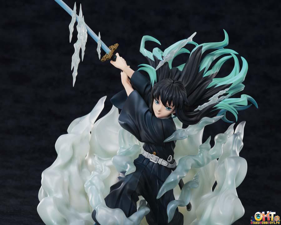 Aniplex Demon Slayer: Kimetsu no Yaiba 1/8 Muichiro Tokito