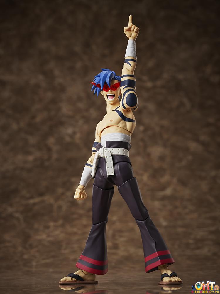 Aniplex Gurren Lagann BUZZmod. 1/12 Kamina