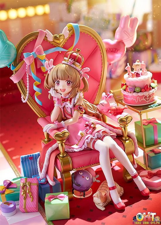Max Factory Natori Sana 1/7 Natori Sana: Birth of King Sana Channel Ver.