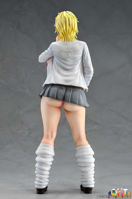 (18+) Q-six St. Yariman's Little Black Book ~Complete~ 1/6 St. Yariman's Rei White Gal Ver.