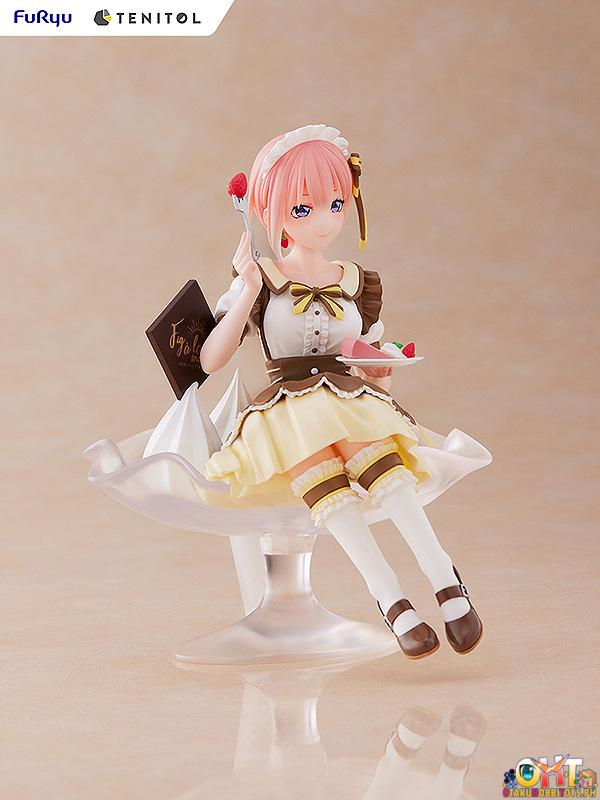 Furyu The Quintessential Quintuplets Specials TENITOL Fig à la mode Ichika