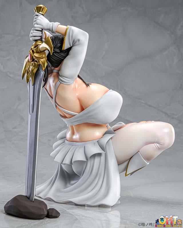 (18+) Q-six Harem Quest 1/5 Noir Kurone ver.