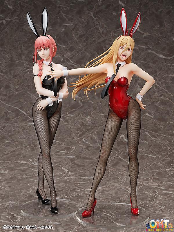 FREEing Chainsaw Man 1/4 Makima: Bunny Ver.