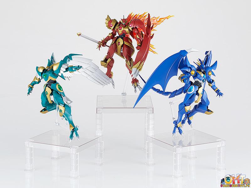 Good Smile Company The Simple Stand Build-On Type (Translucent)