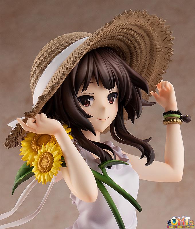Kadokawa KDcolle 1/7 Megumin: Sunflower One-Piece Dress Ver. - KONO SUBARASHII SEKAI NI SYUKUFUKU WO! LEGEND OF CRIMSON