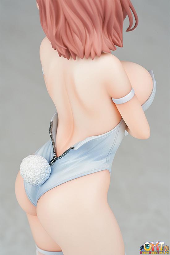 ENSOUTOYS Ikomochi Original Character 1/6 Black Bunny Aoi and White Bunny Natsume 2 Figure Set