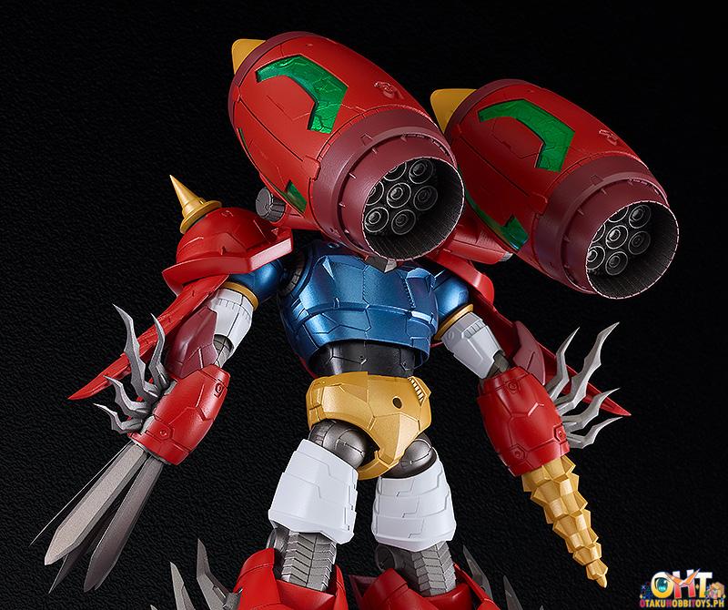 MODEROID Shin Getter Dragon - Shin Getter Dragon