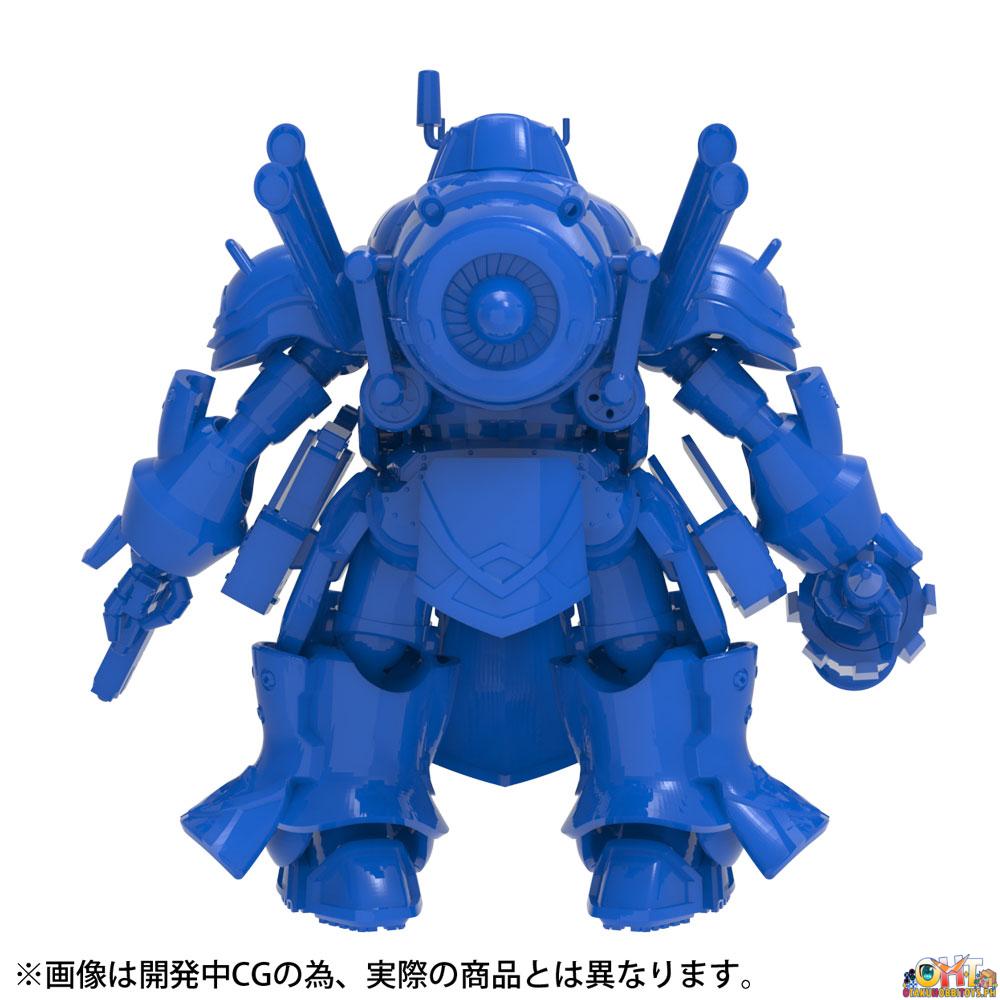 Kaiyodo 1/35 Scale Plastic Model Kit Vol.2 Spiritual Fighter: Mugen (Anastasia Palma) - Project Sakura Wars