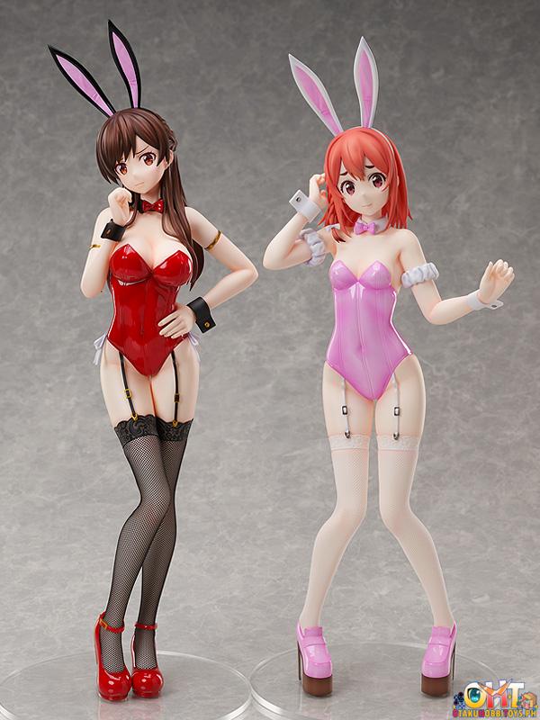 FREEing Rent-a-Girlfriend 1/4 Chizuru Mizuhara: Bunny Ver.