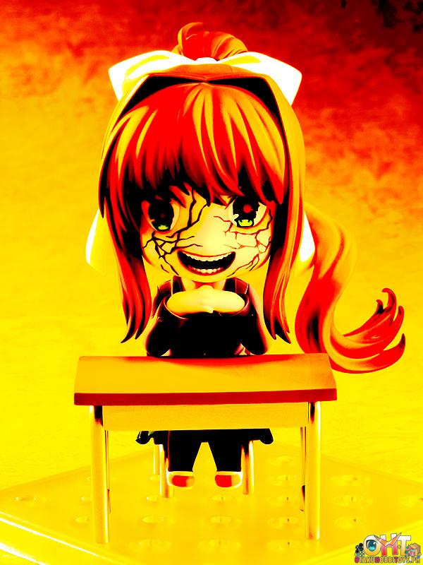 Nendoroid 1817 Monika - Doki Doki Literature Club!