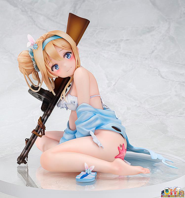 PONY CANYON Girls' Frontline 1/7 Suomi: Midsummer Pixie Heavy Damage Ver.