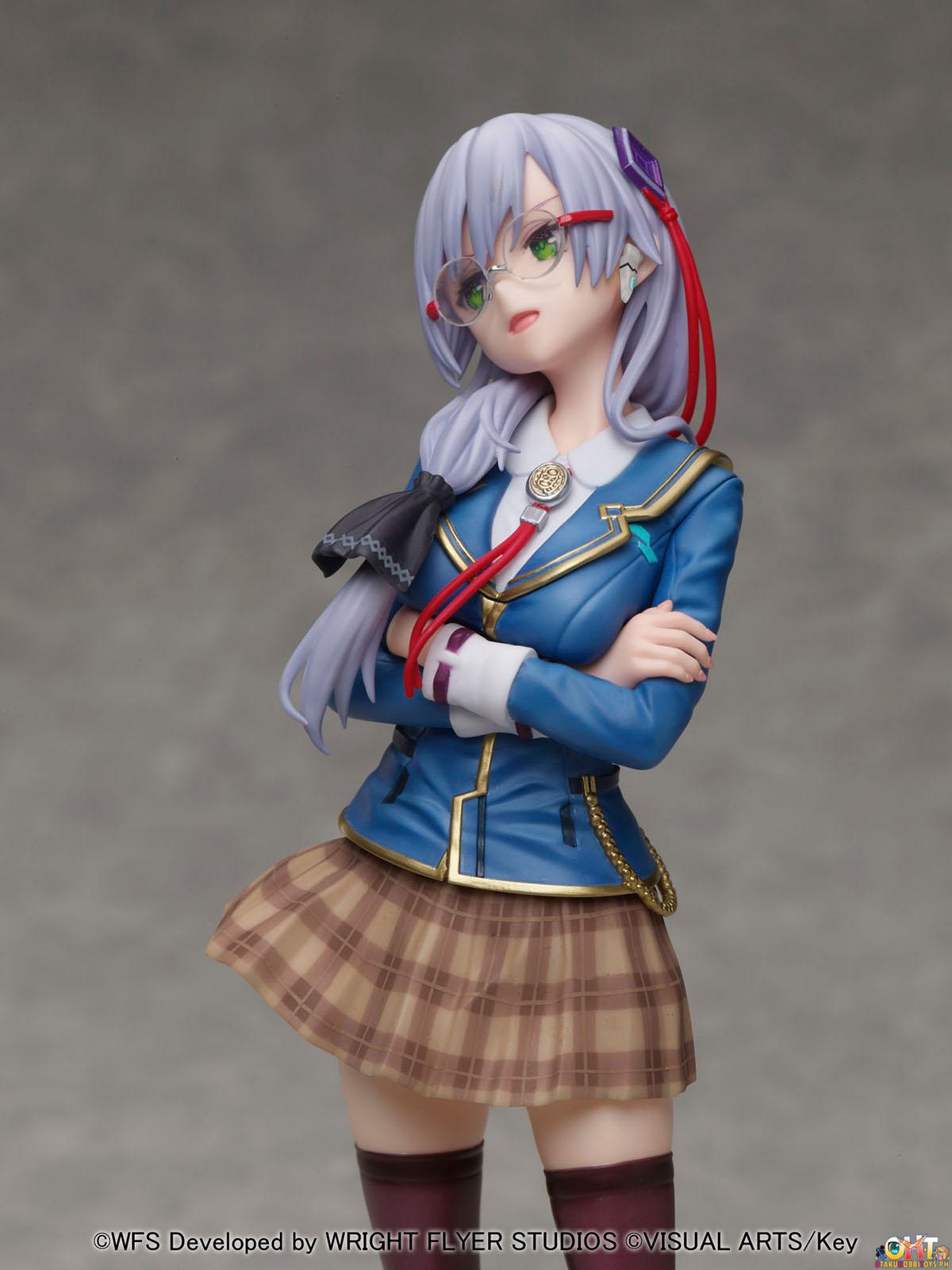 elcoco Heaven Burns Red 1/8 Yuki Izumi