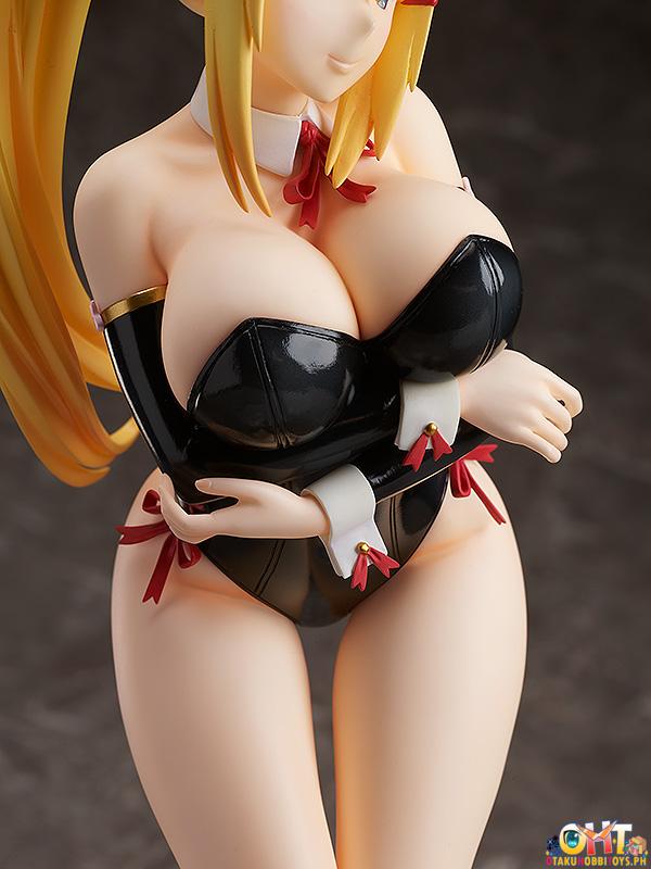 FREEing KONO SUBARASHII SEKAI NI SYUKUFUKU WO! 1/4 Darkness: Bare Leg Bunny Ver.
