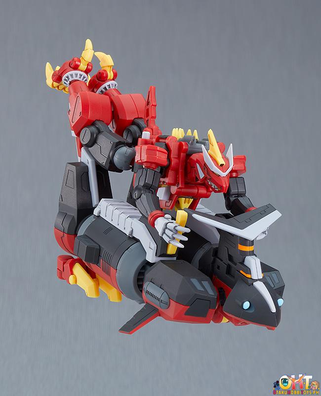 [REISSUE] MODEROID Dynazenon - SSSS.DYNAZENON