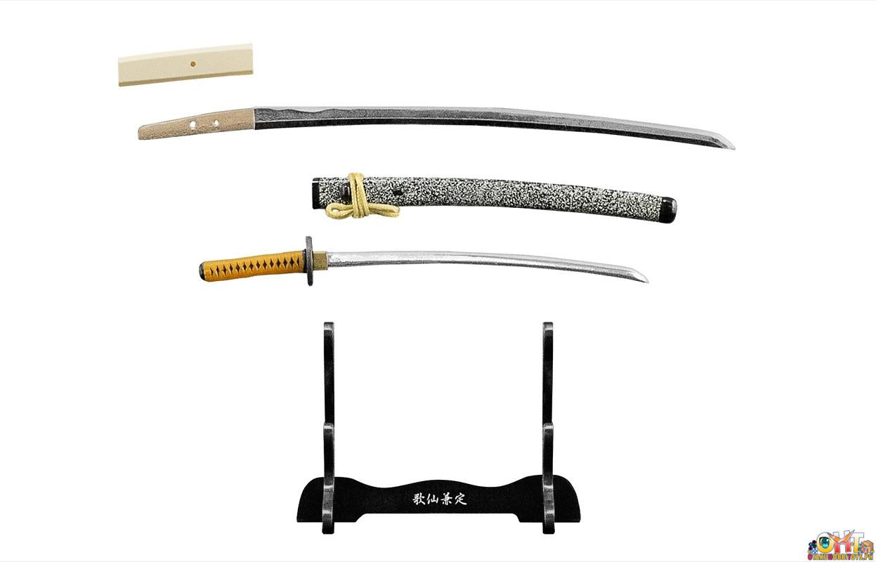 F-Toys Samurai Lord's Katana (Box of 10)