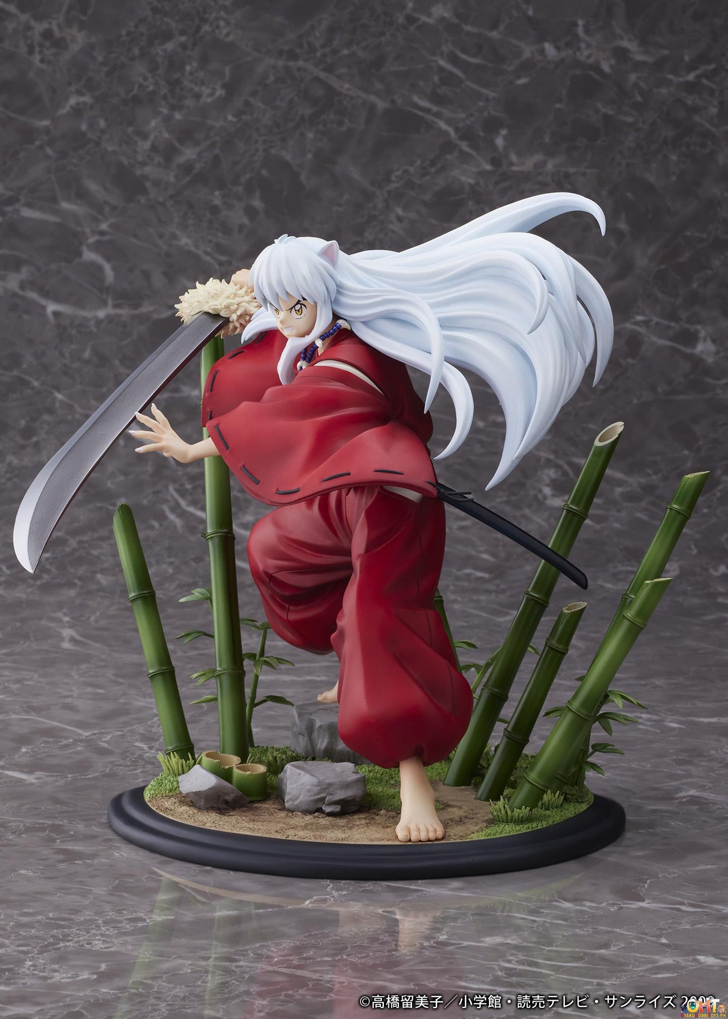 PROOF Inuyasha 1/7 Inuyasha