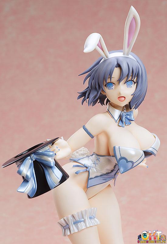FREEing Shinobi Master Senran Kagura: NEW LINK 1/4 Yumi: Bare Leg Bunny Ver.
