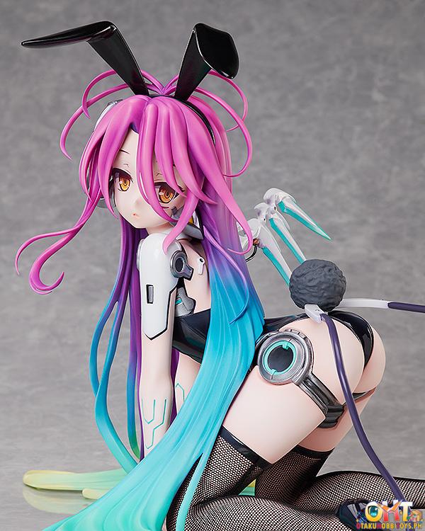 FREEing No Game No Life -Zero- 1/4 Schwi: Bunny Ver.