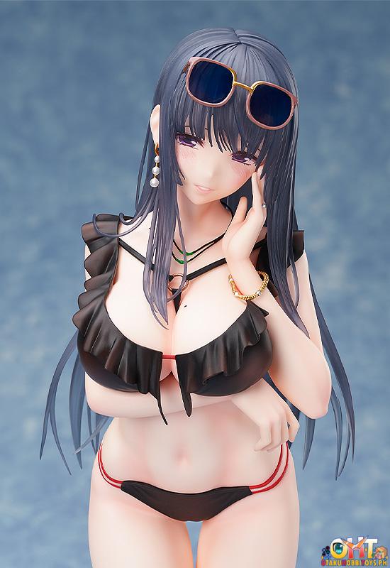 FREEing 1/4 Chiaki Ayase: Swimsuit Ver. - SiStart!