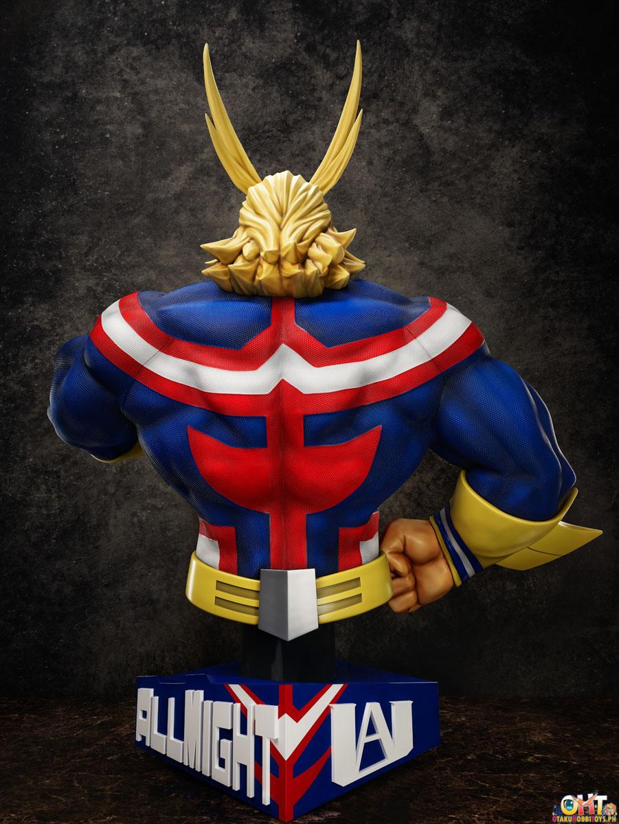 FuRyu My Hero Academia 1/1 All Might Scale Bust