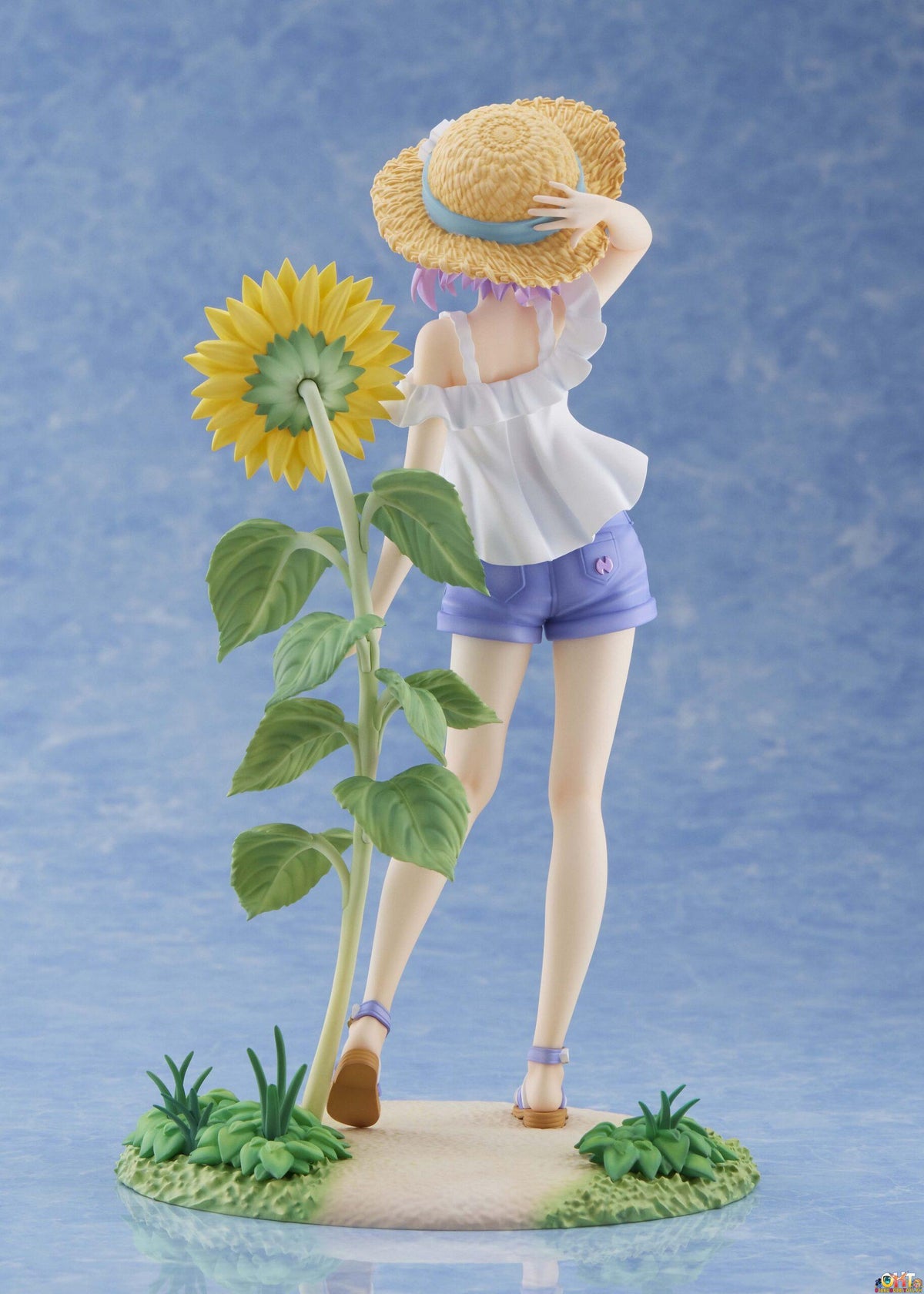 Broccoli Hyperdimension Neptunia 1/7 Neptunia Summer Vacation Ver. Limited Edition