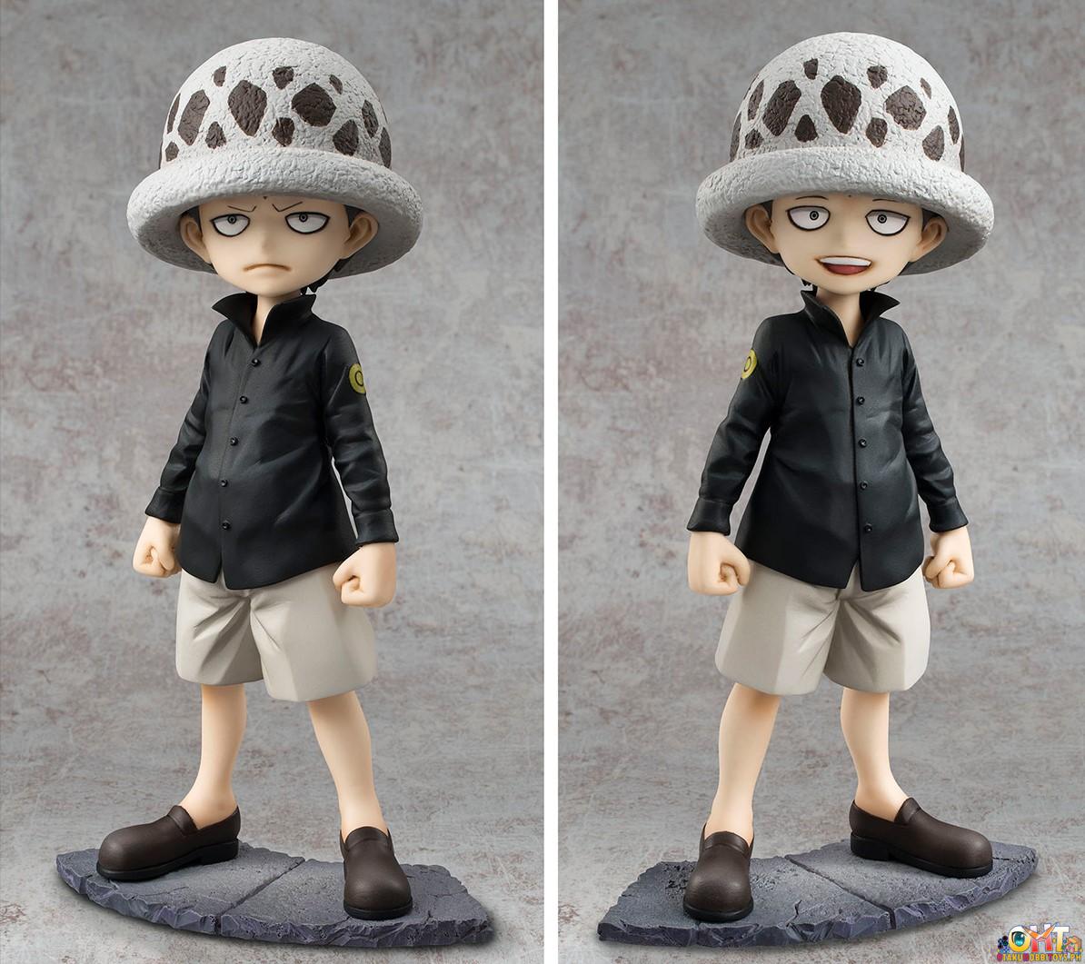 [REISSUE] Portrait.Of.Pirates One Piece "LIMITED EDITION” Corazon & Law