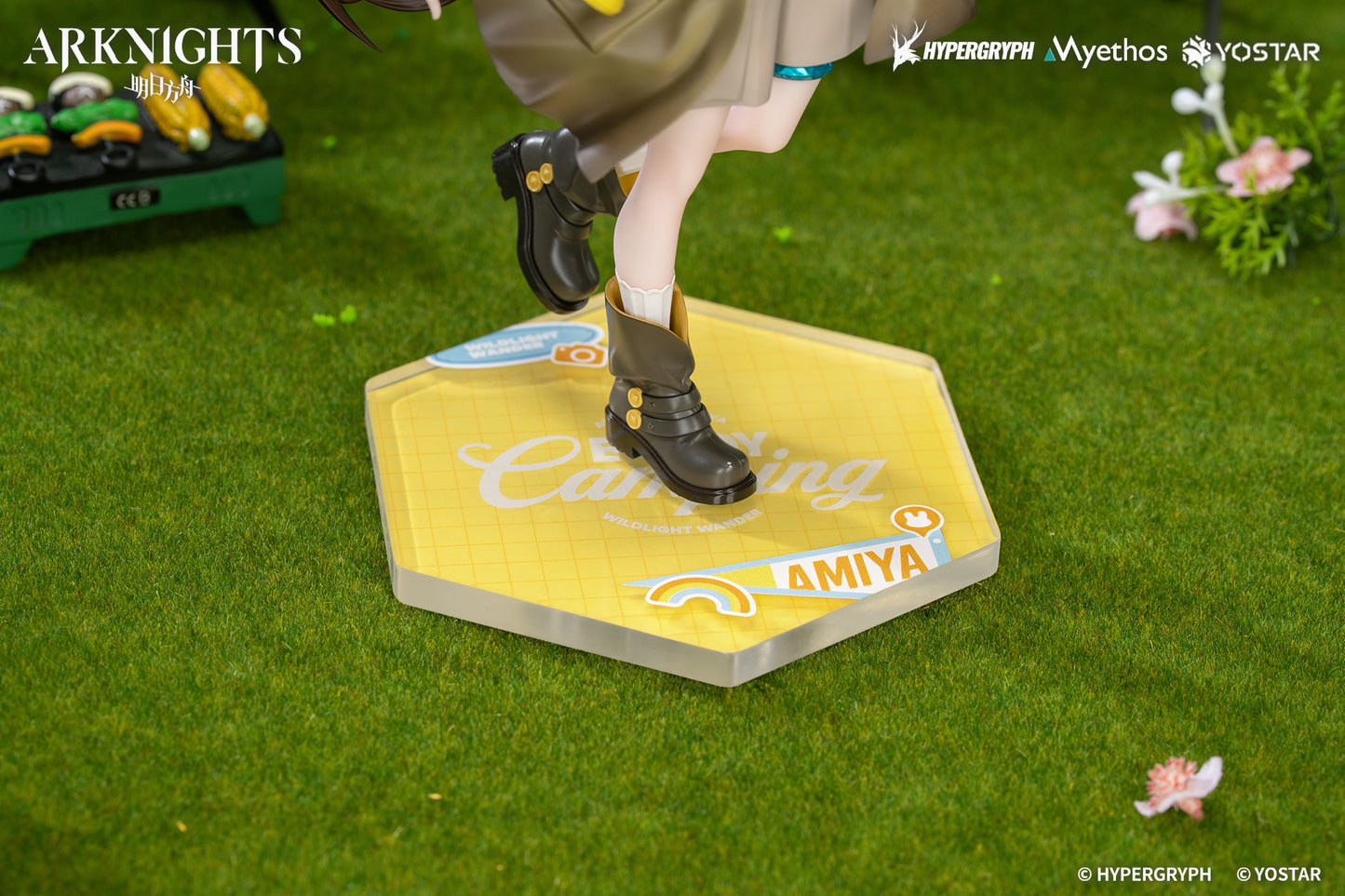 Myethos Gift+ 1/8 Arknights Amiya: Wildlight Wander VER.