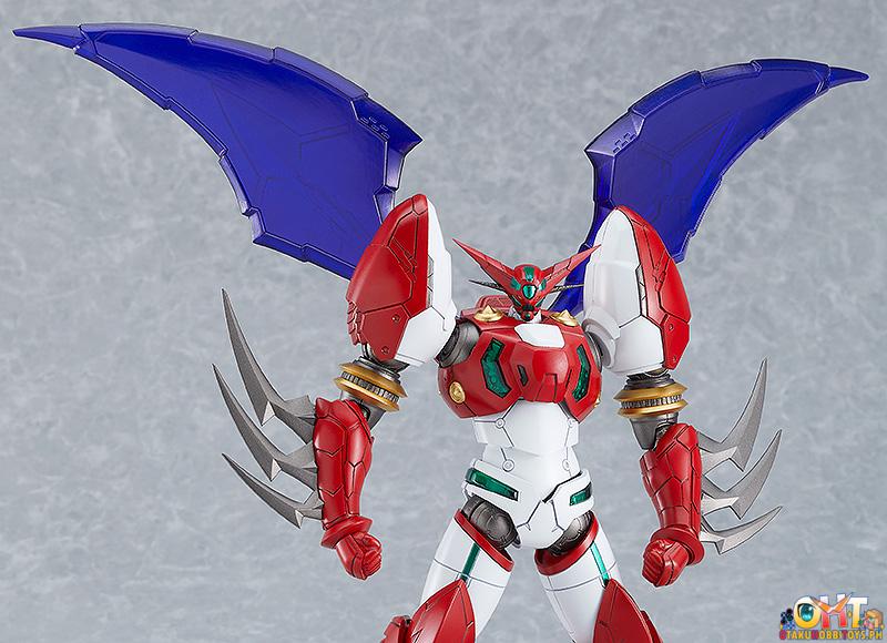 [REISSUE] MODEROID Shin Getter 1 - Getter Robo Armageddon