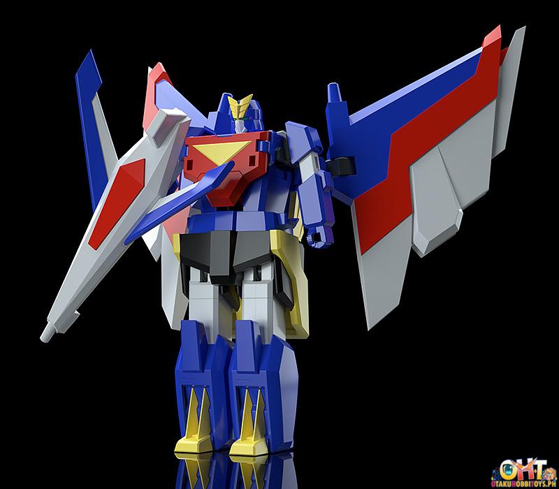 [REISSUE] MODEROID Gambaruger - Energy Bomb Gambaruger
