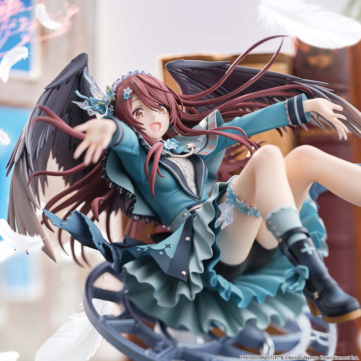 Union Creative International 1/6 The Idolmaster: Shiny Colors – Tenka Osaki Galdienne Amethyst Ver.