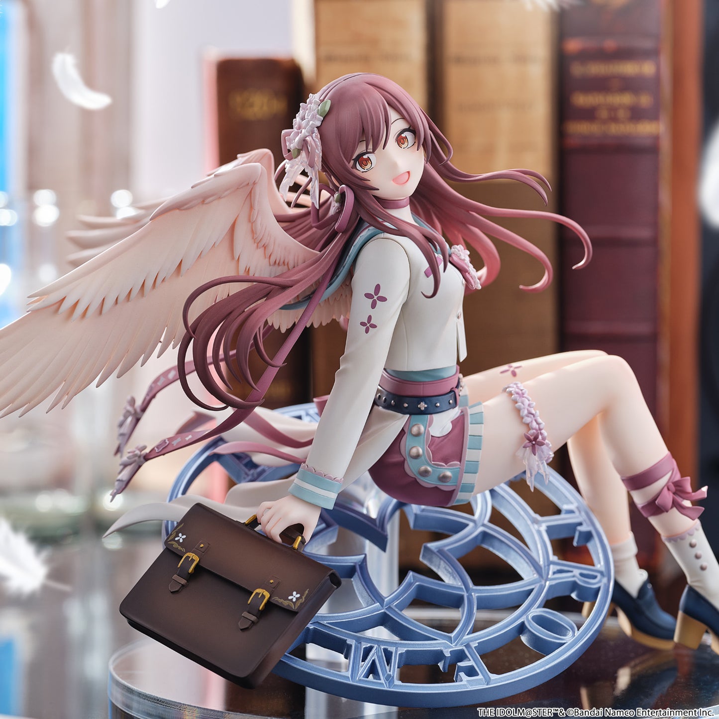 Union Creative International 1/6 The Idolmaster Shiny Colors – Amana Ōsaki Gardienne Tourmaline Ver.