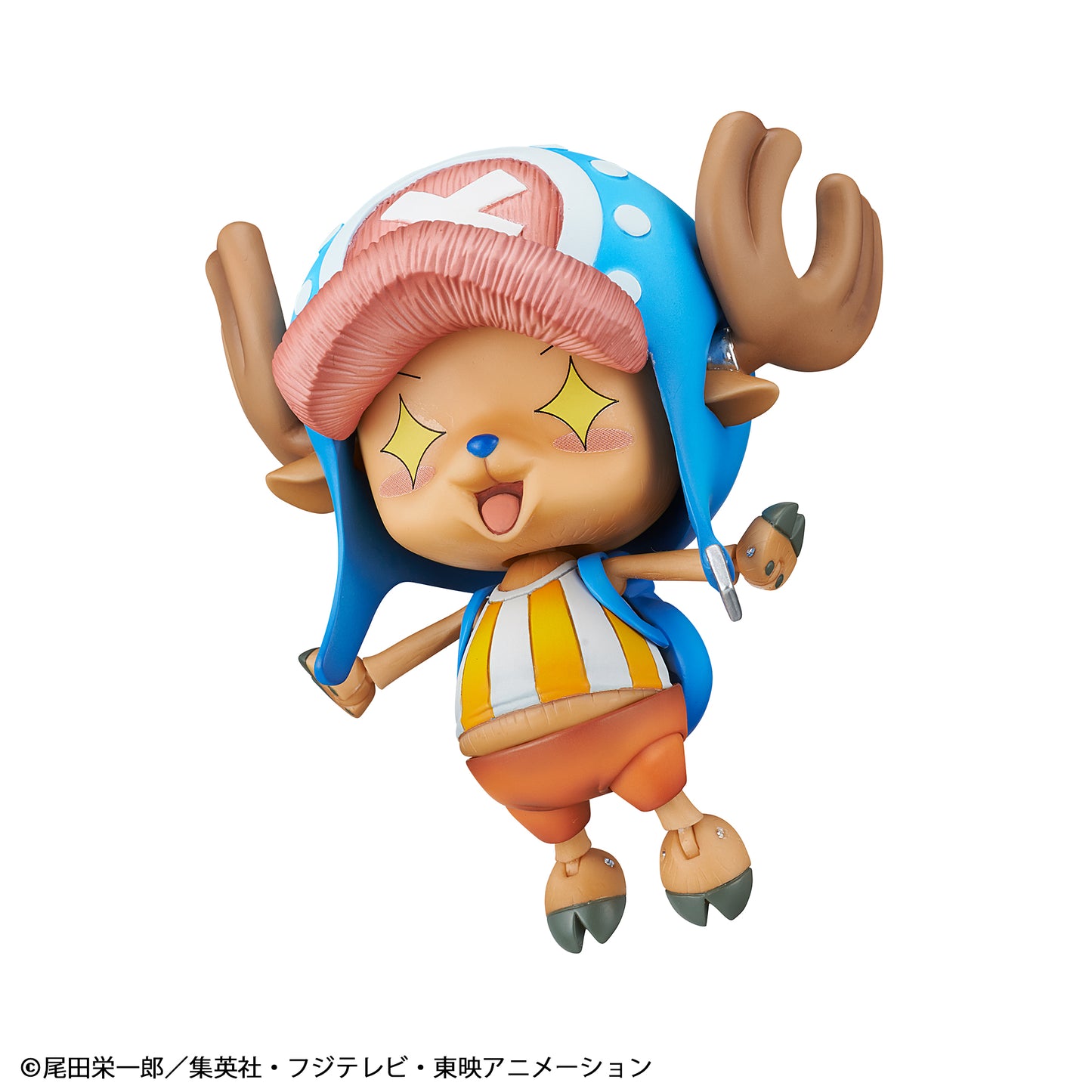 Megahouse Variable Action Heroes ONE PIECETony Tony Chopper (Repeat)