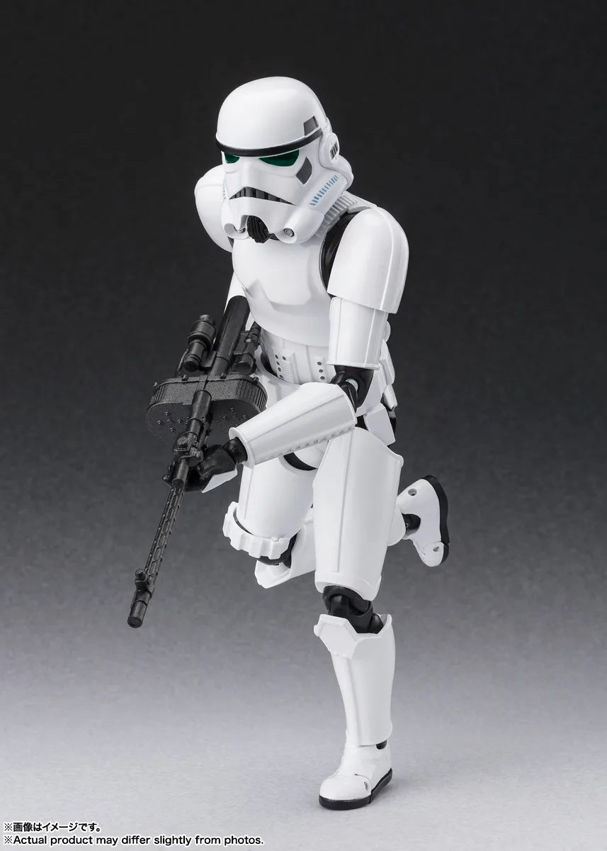 Bandai S.H.Figuarts Stormtrooper -ClassicVer-(STAR WARS:A New Hope) (Rerelease)