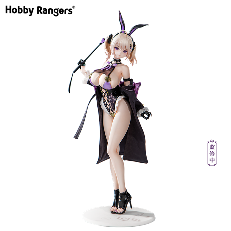 HobbyRangers 1/4 The Black Rabbit Canon: Litis