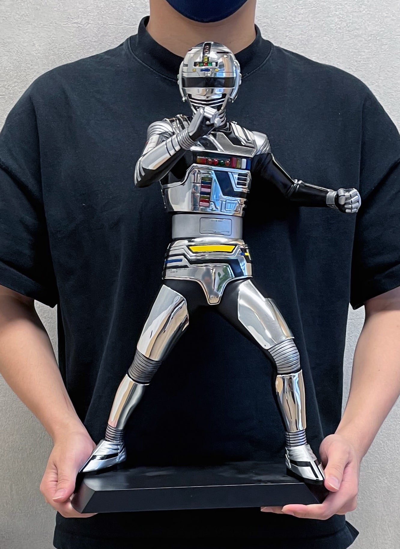 Megahouse Ultimate Article Space Sheriff Gavan (Repeat)